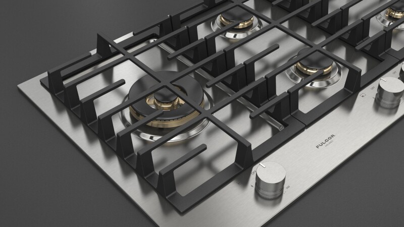 36" GAS COOKTOP F4MEGK36S1