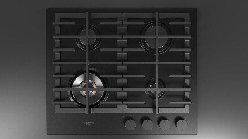 24" GAS COOKTOP F4MGK24MB1
