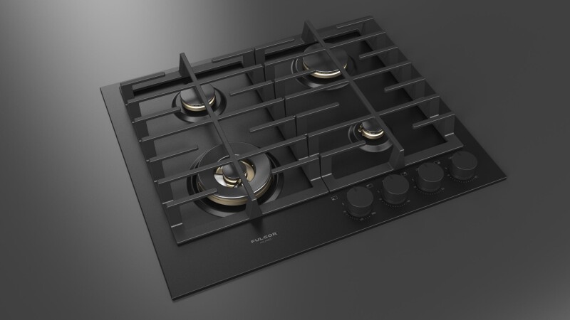 24" GAS COOKTOP F4MGK24MB1