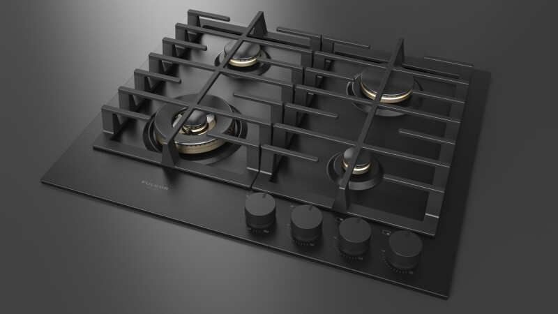 24" GAS COOKTOP F4MGK24MB1
