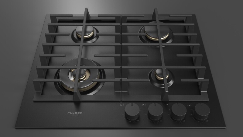 24" GAS COOKTOP F4MGK24MB1