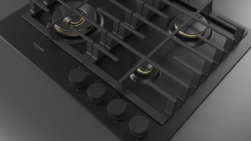 24" GAS COOKTOP F4MGK24MB1