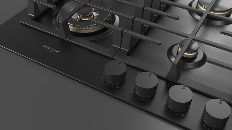 24" GAS COOKTOP F4MGK24MB1