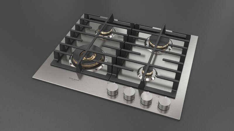 24" GAS COOKTOP F4MGK24S1