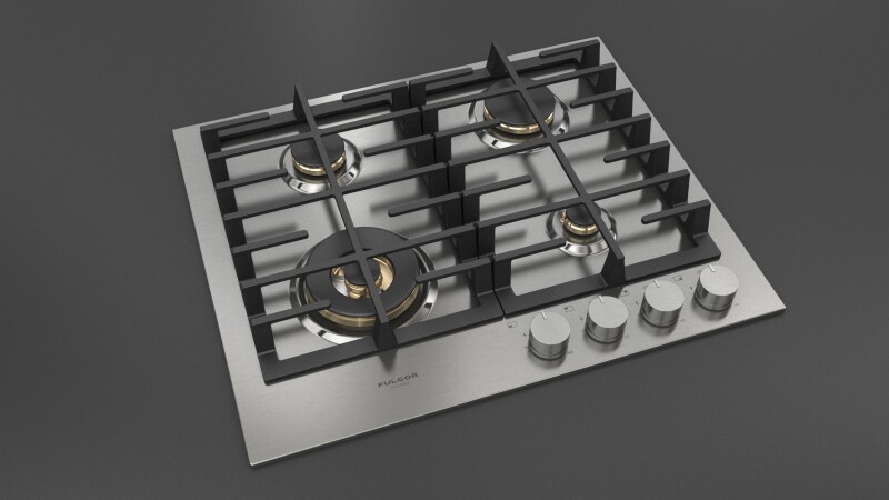 24" GAS COOKTOP F4MGK24S1