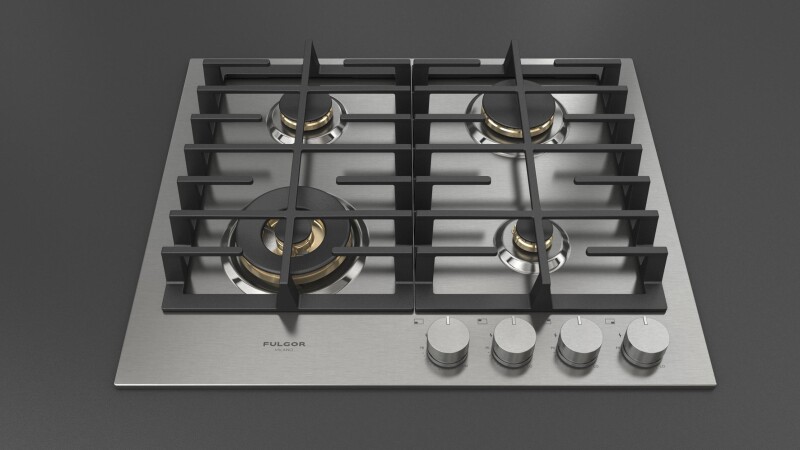 24" GAS COOKTOP F4MGK24S1