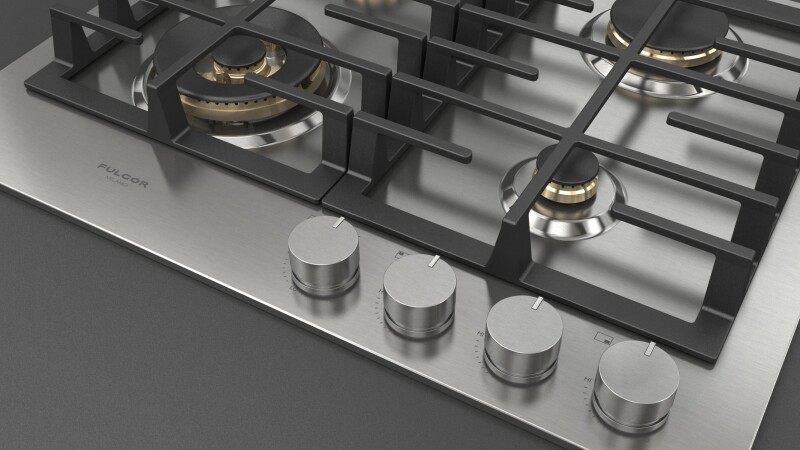 24" GAS COOKTOP F4MGK24S1
