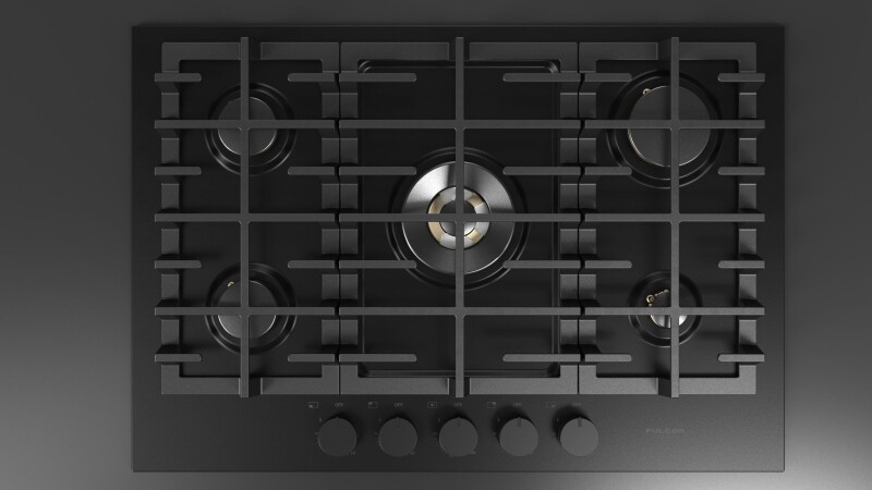 30" GAS COOKTOP F4MGK30MB1