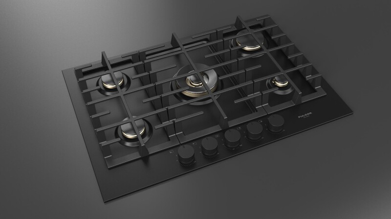 30" GAS COOKTOP F4MGK30MB1
