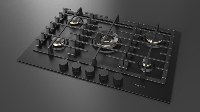 30" GAS COOKTOP F4MGK30MB1