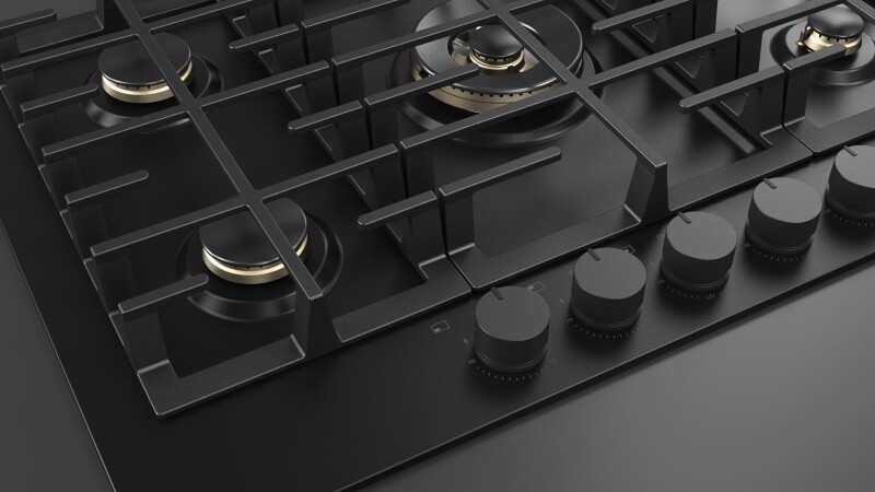 30" GAS COOKTOP F4MGK30MB1