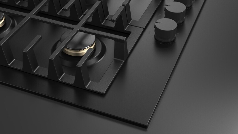 30" GAS COOKTOP F4MGK30MB1