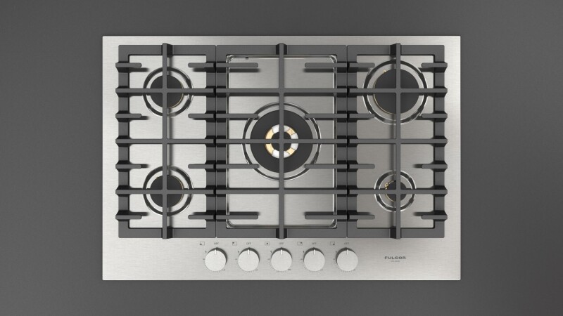 30" GAS COOKTOP F4MGK30S1