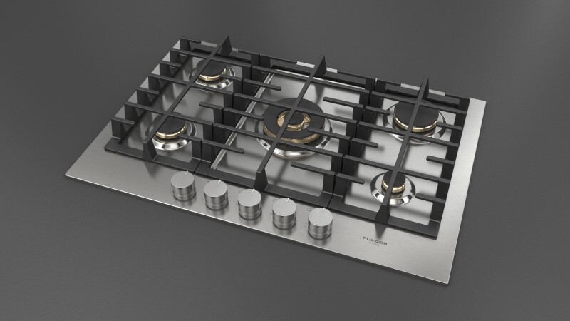 30" GAS COOKTOP F4MGK30S1