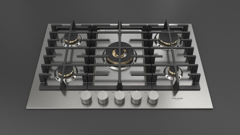 30" GAS COOKTOP F4MGK30S1