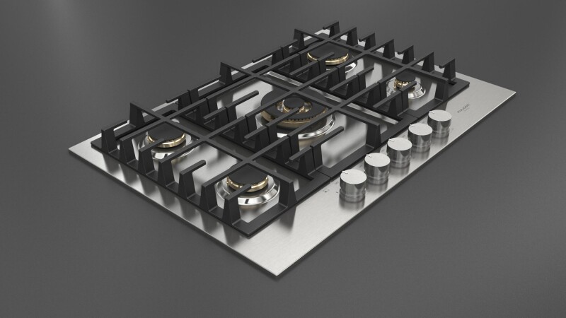 30" GAS COOKTOP F4MGK30S1