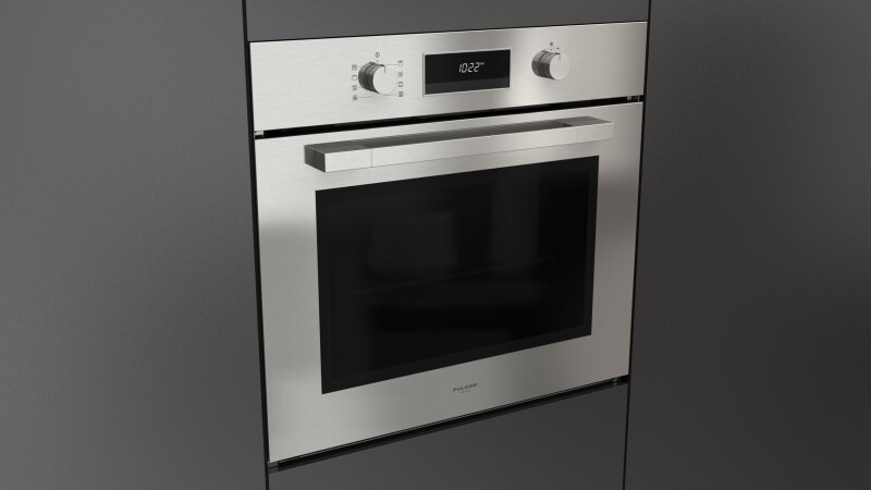 30" SELF-CLEAN OVEN F4MSP30S1