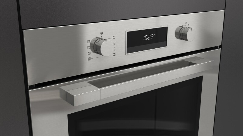 30" SELF-CLEAN OVEN F4MSP30S1