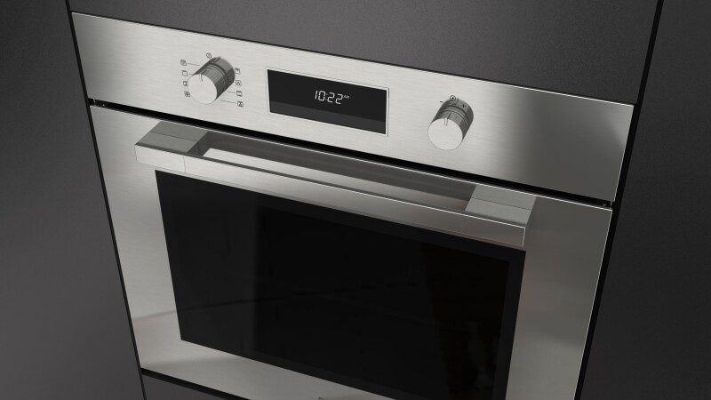 30" SELF-CLEAN OVEN F4MSP30S1