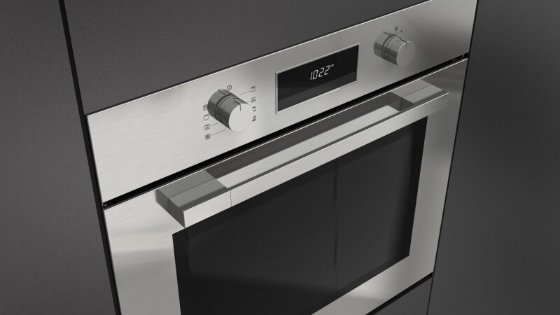 30" SELF-CLEAN OVEN F4MSP30S1