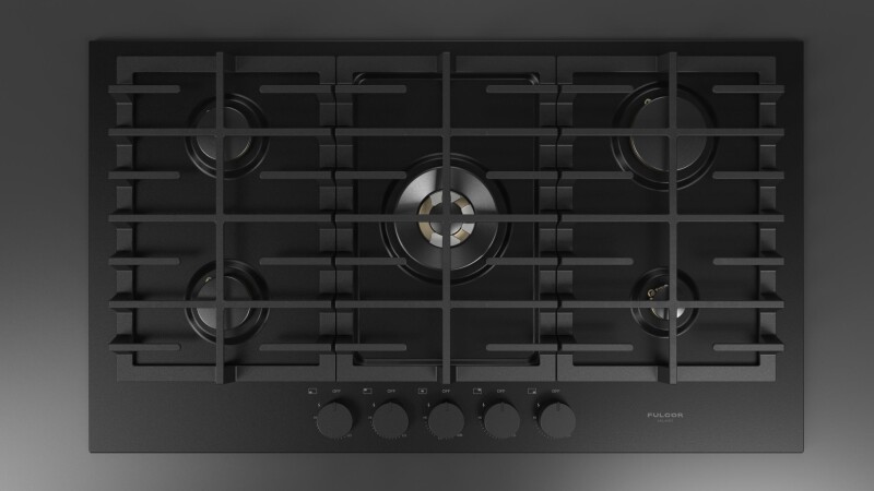 36" GAS COOKTOP F4MTGK36MB1