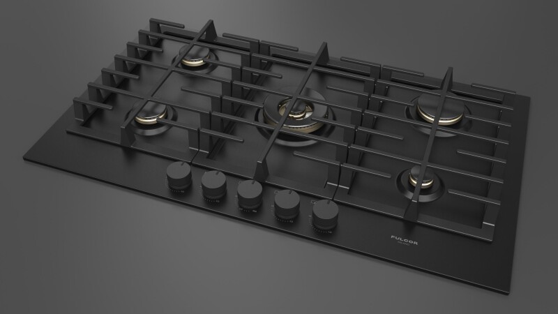 36" GAS COOKTOP F4MTGK36MB1