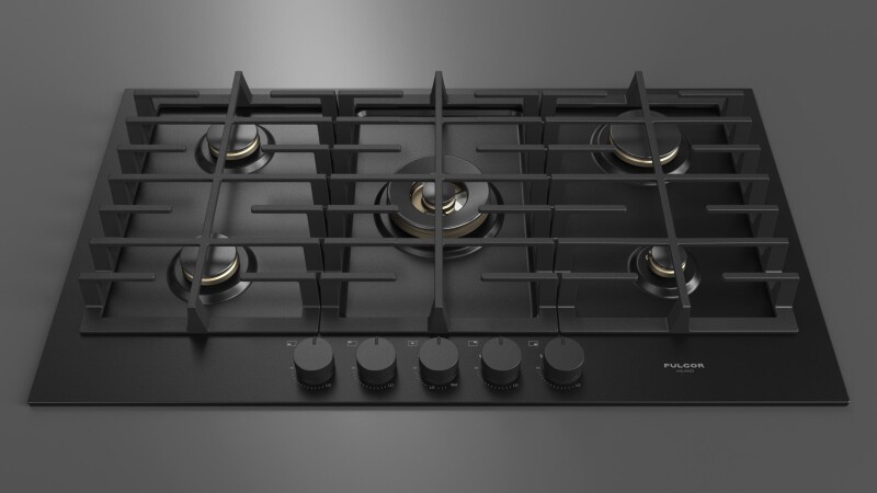 36" GAS COOKTOP F4MTGK36MB1