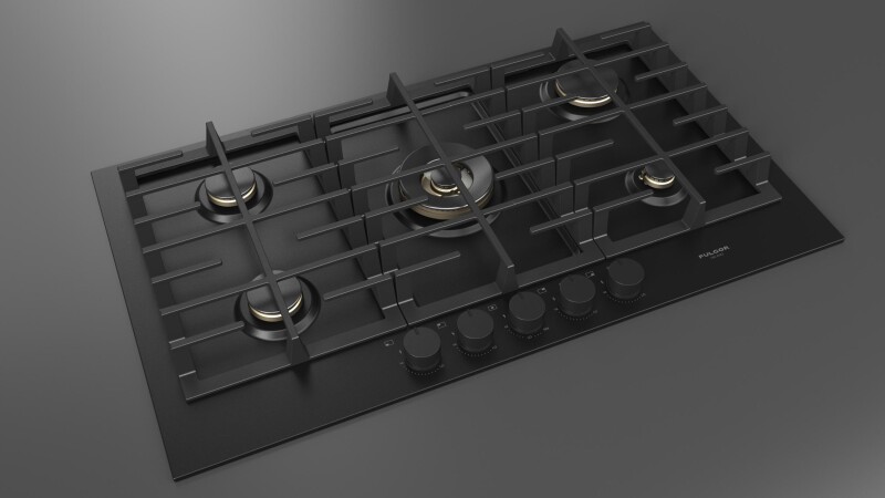 36" GAS COOKTOP F4MTGK36MB1