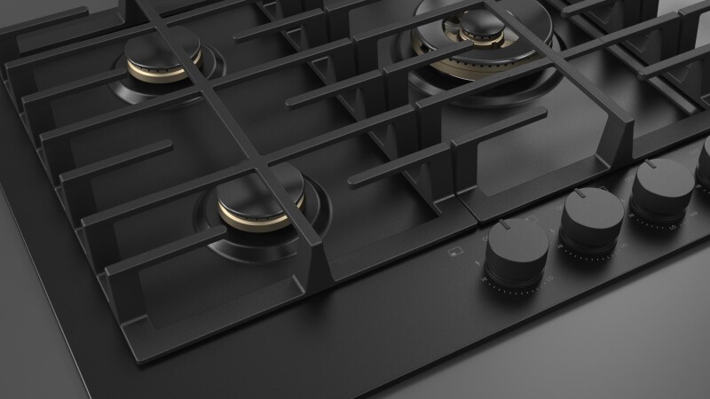 36" GAS COOKTOP F4MTGK36MB1
