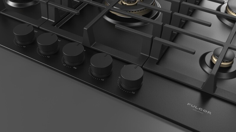 36" GAS COOKTOP F4MTGK36MB1