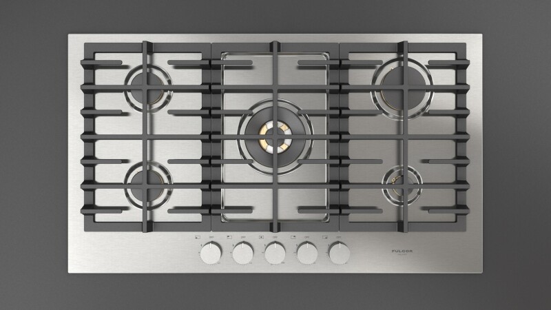 36" GAS COOKTOP F4MTGK36S1