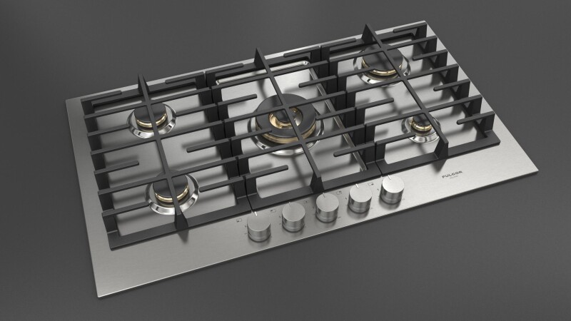 36" GAS COOKTOP F4MTGK36S1