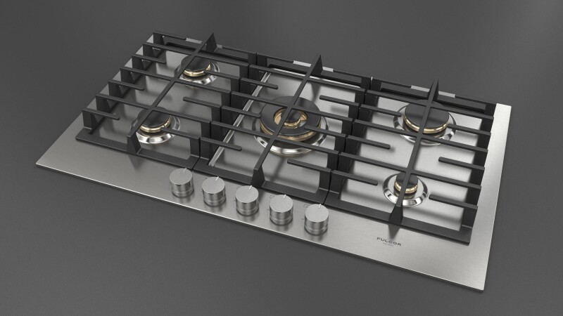 36" GAS COOKTOP F4MTGK36S1