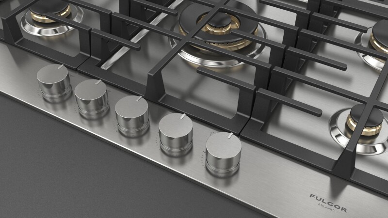 36" GAS COOKTOP F4MTGK36S1