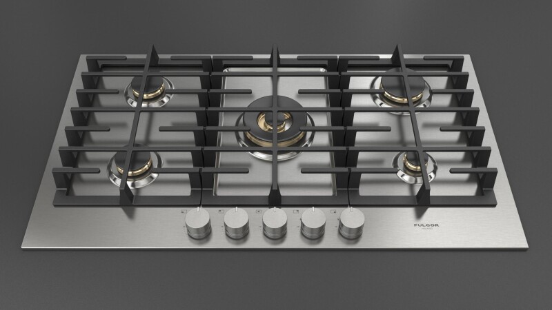 36" GAS COOKTOP F4MTGK36S1