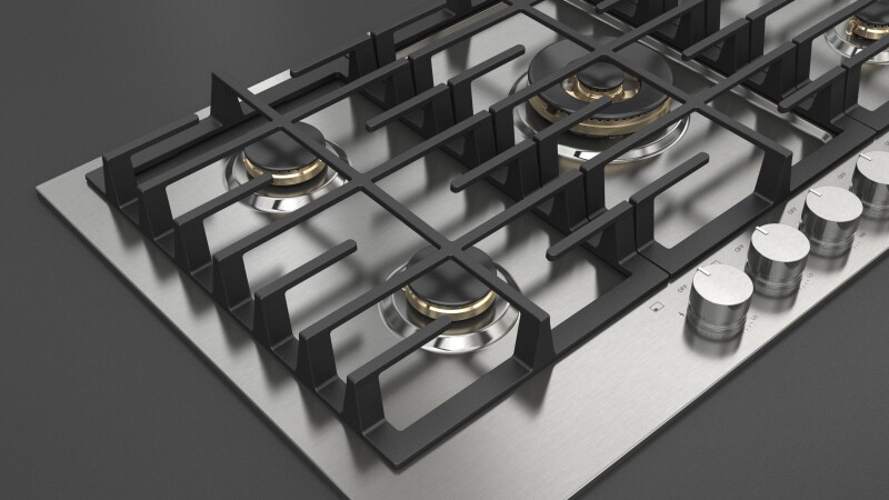 36" GAS COOKTOP F4MTGK36S1