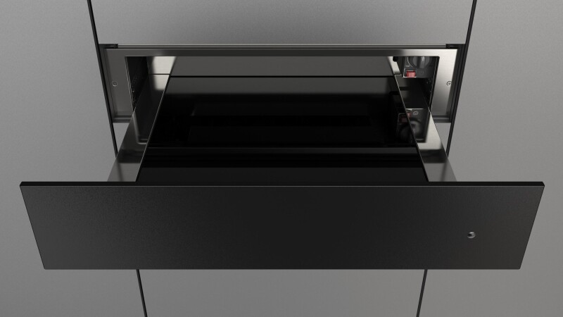 24" WARMING DRAWER F4MWD24MB1