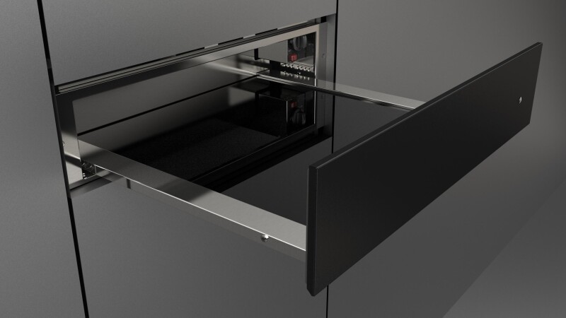 24" WARMING DRAWER F4MWD24MB1