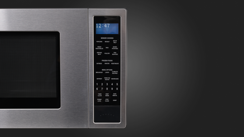 24" MICROWAVE OVEN F4MWO24S1