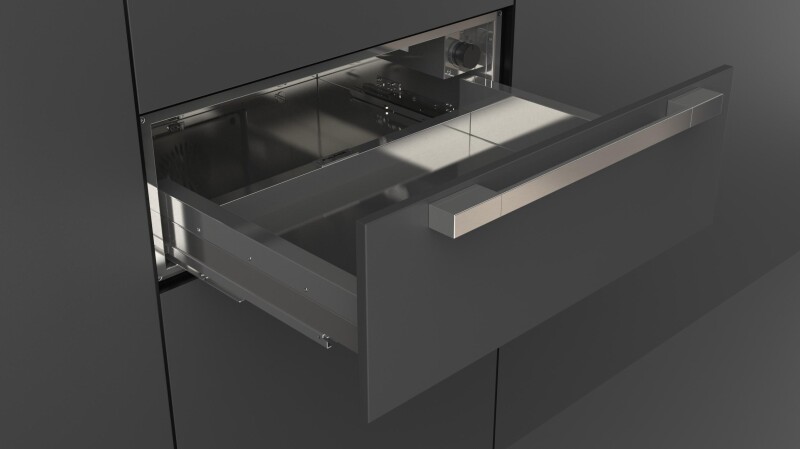 30" OVERLAY WARMING DRAWER F6IWD30O1