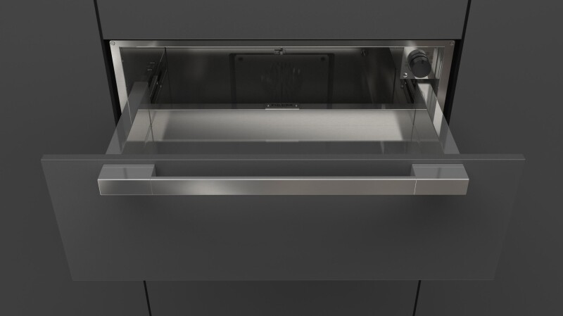 30" OVERLAY WARMING DRAWER F6IWD30O1