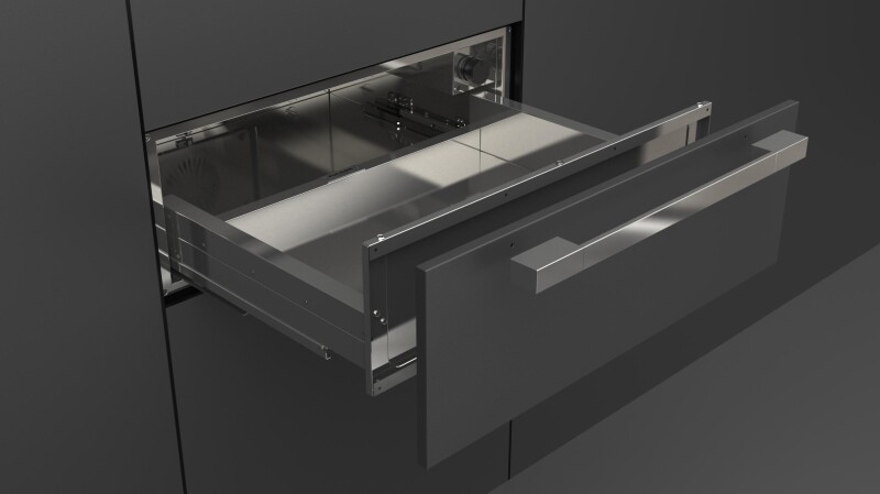 30" OVERLAY WARMING DRAWER F6IWD30O1
