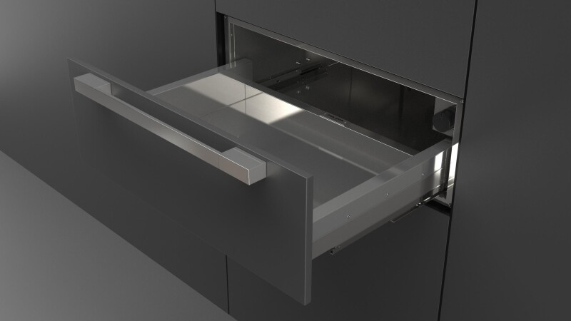 30" OVERLAY WARMING DRAWER F6IWD30O1