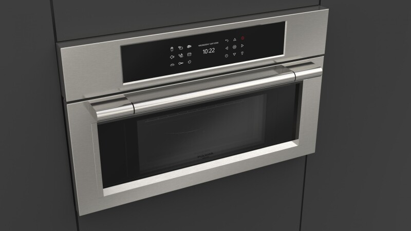 30" PRO SPEED OVEN F6PSPD30S1