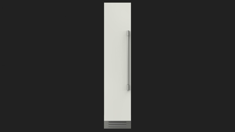 18" BUILT-IN FREEZER COLUMN F7IFC18O1L