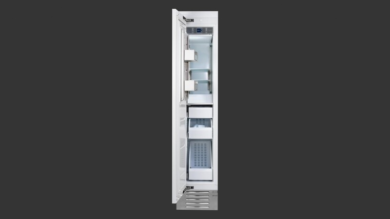 18" BUILT-IN FREEZER COLUMN F7IFC18O1L