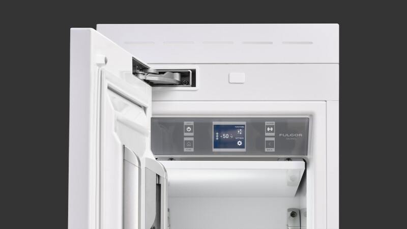 18" BUILT-IN FREEZER COLUMN F7IFC18O1L