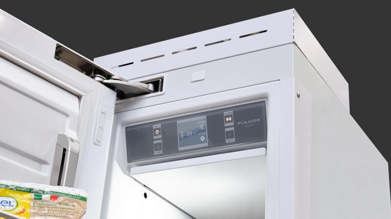 18" BUILT-IN FREEZER COLUMN F7IFC18O1L