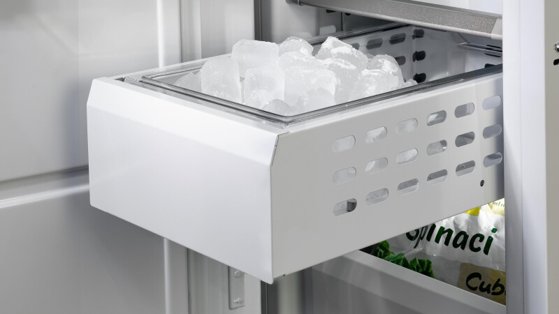 18" BUILT-IN FREEZER COLUMN F7IFC18O1L