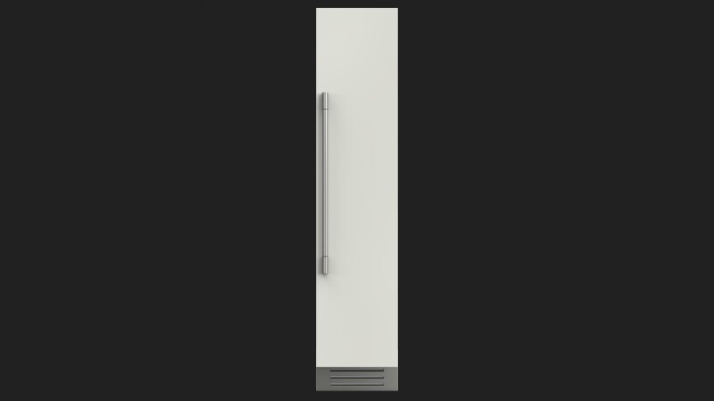 18" BUILT-IN FREEZER COLUMN F7IFC18O1R